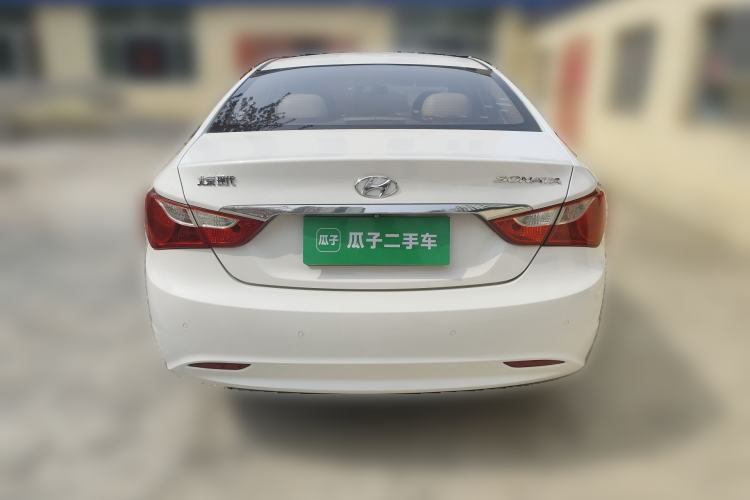 Used Hyundai Sonata 2011 2.0L Automatic Prestige Edition