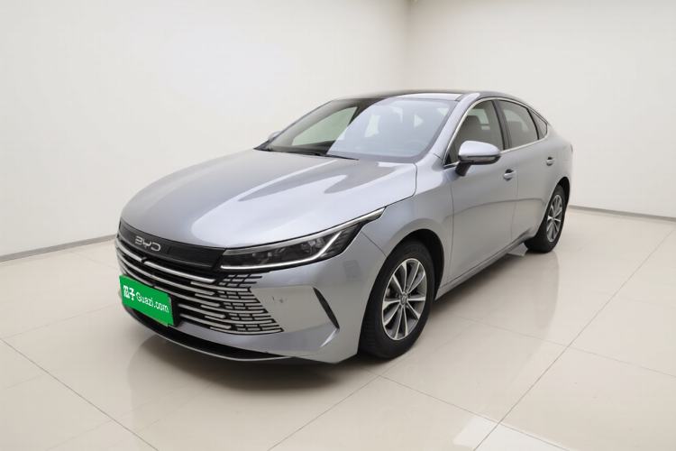 Used BYD Destroyer 05 2024 HONOR Edition DM-i 55KM Luxury Model