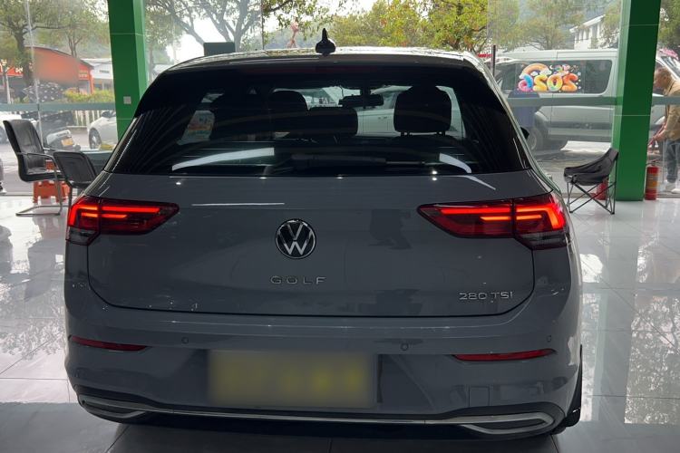 Used Volkswagen Golf 2021 280TSI DSG Pro Exterior 5