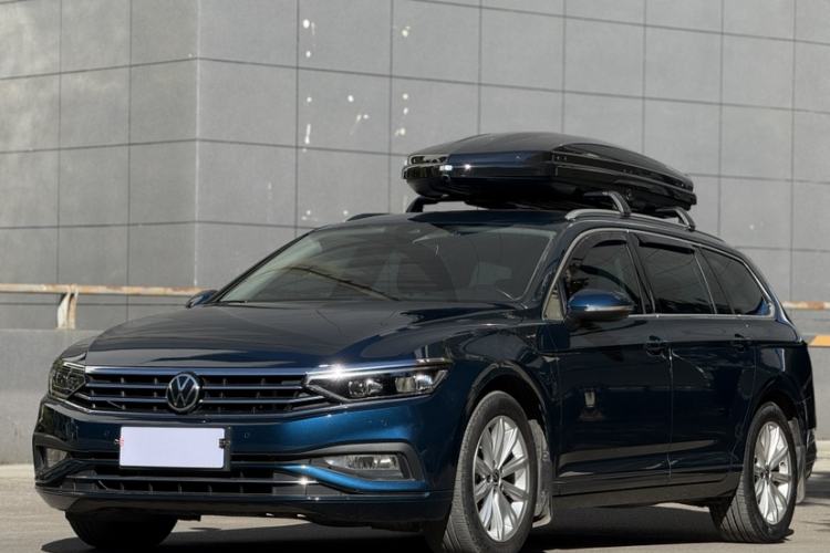 Used Volkswagen Variant 2021 2.0T Comfort Edition