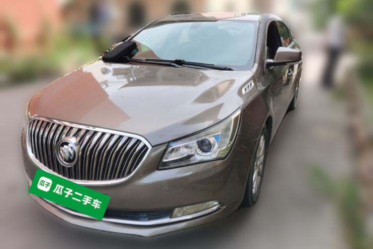 Used Buick LaCrosse 2013 2.4L SIDI Elite Comfort Version Guazi used car, China used car export, Used car for sale, Used  cars, Cheapest cars for sale