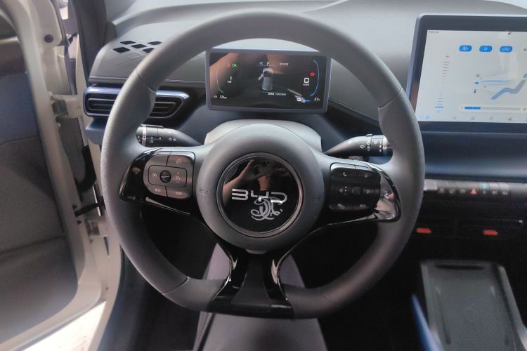 Used BYD Seagull 2025 305km Active Version