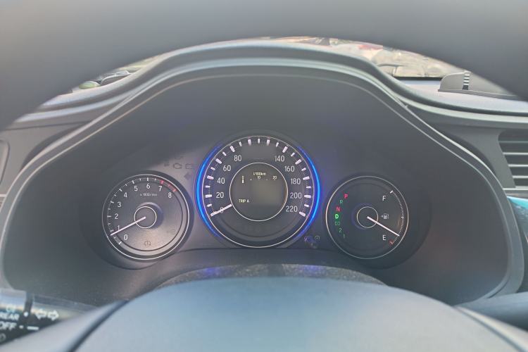 Used Honda Crider 2015 1.8L automatic comfort version