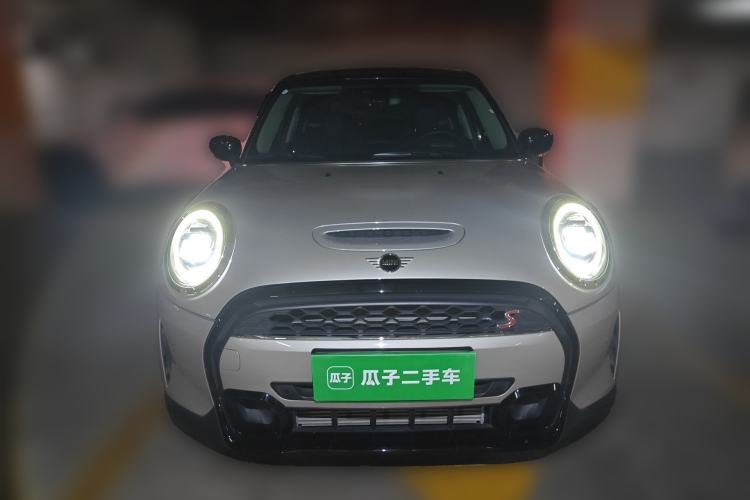 Used MINI 2022 Revised 2.0T COOPER S Artist Five-Door Edition