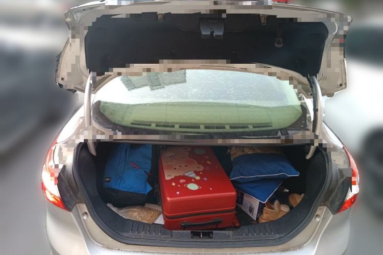 Used Ford Focus 2012 Sedan 1.6L Automatic Comfort Model