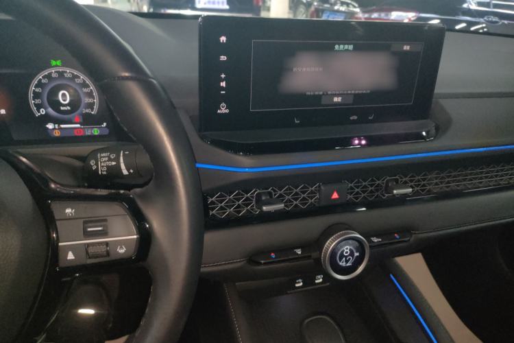 Used Honda Accord 2024 260TURBO Prestige Edition Center Console