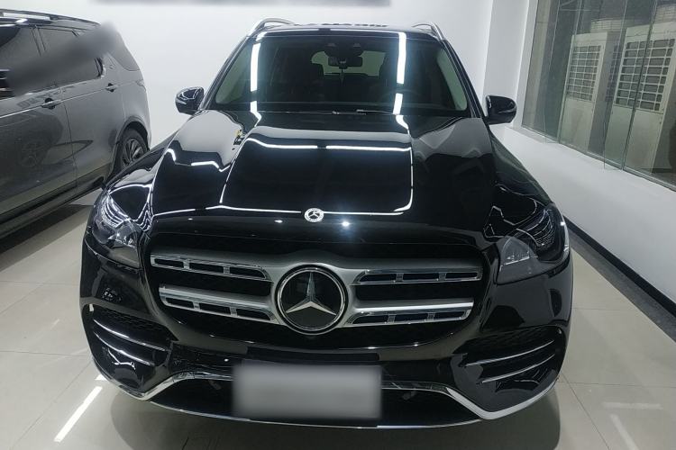 Used Mercedes-Benz GLS 2022 Second Facelift GLS 450 4MATIC Stylish Version