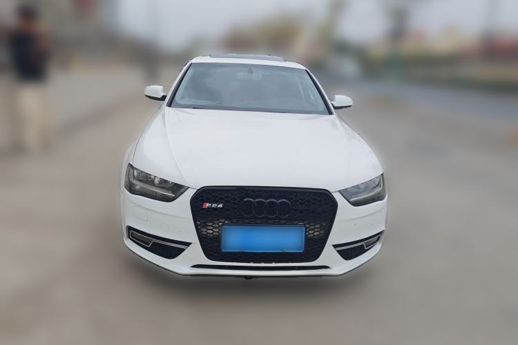 Used Audi A4L 2013 30 TFSI Automatic Comfort Model