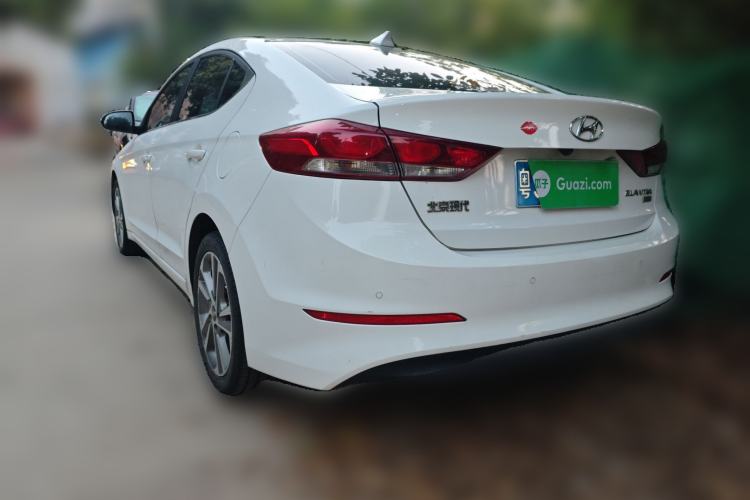 Used Hyundai Elantra (6th Generation / Lingdong) 2016 1.6L Automatic ZhiXuan – Elite Version

