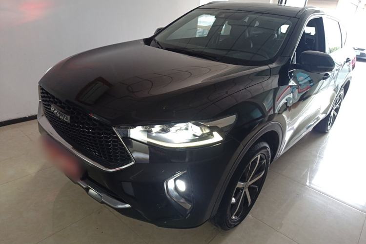 Used Haval F7 2019 1.5T Two-Wheel Drive i-Trend China V Emission Standard