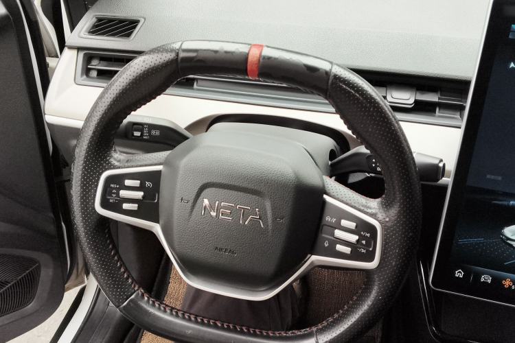 Used NETA V 2021 Ride-Hailing Custom Edition