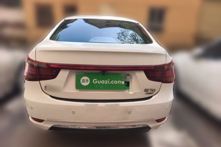 Used Dongfeng Aeolus E70 2021 500 PLUS Ultra-Comfort Edition
