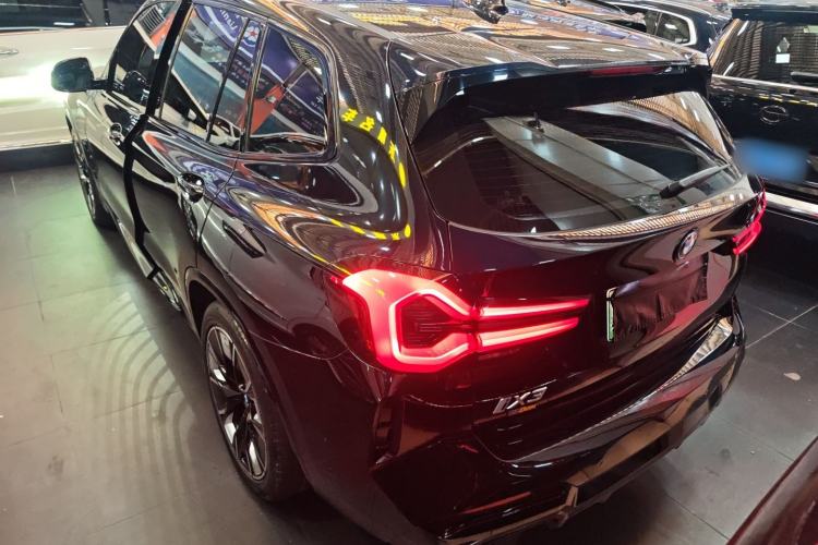 Used BMW iX3 2022 Leading Type Rear