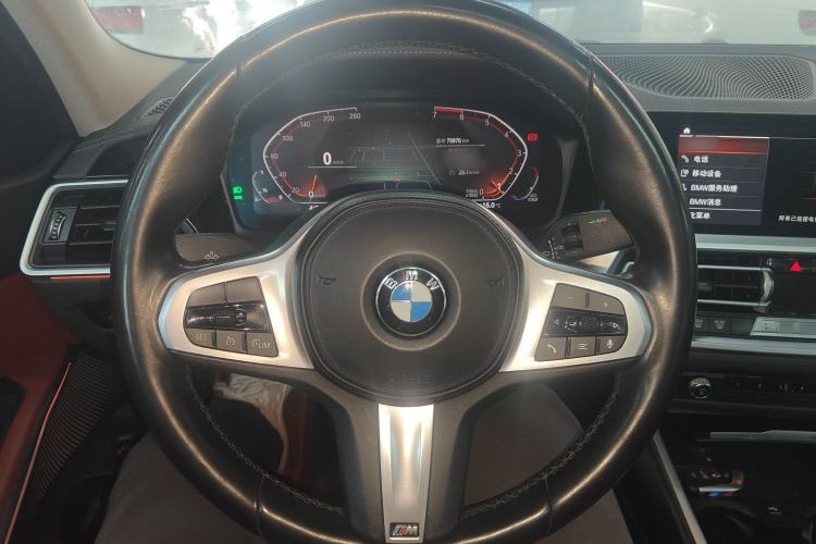 Used BMW 3 Series 2021 325Li M Sport Package
