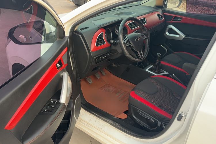 Used JAC Refine S2 2017 1.5L Manual Luxury Connect Edition