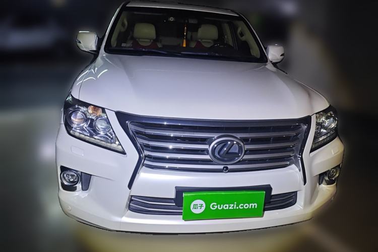 Used Lexus LX 2013 570