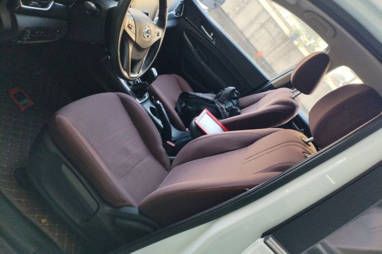 Used Oshan A800 2017 1.6L Manual Comfort Model