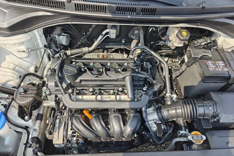 Used Hyundai Verna (new generation) 2020 1.4L Manual GLS Cool Edition
