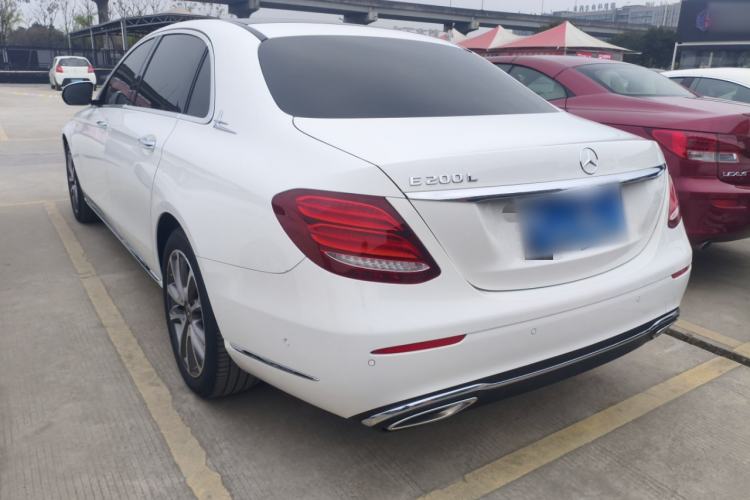 Used Mercedes-Benz E-Class 2016 E 200 L