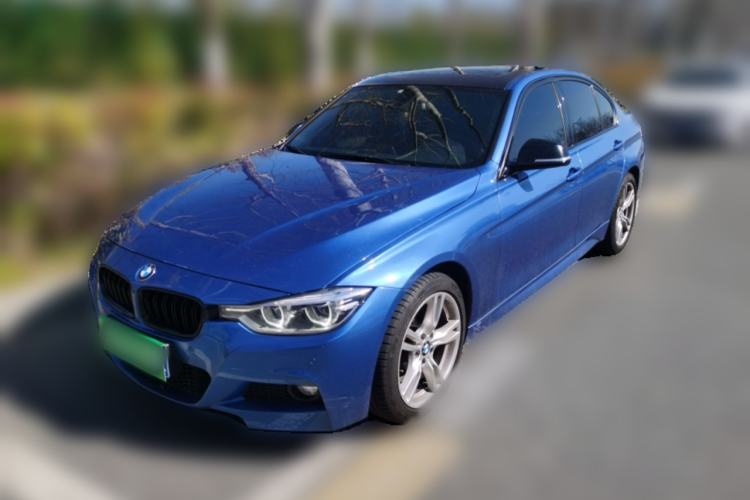 Used BMW 3 Series 2018 320i M Sport Package