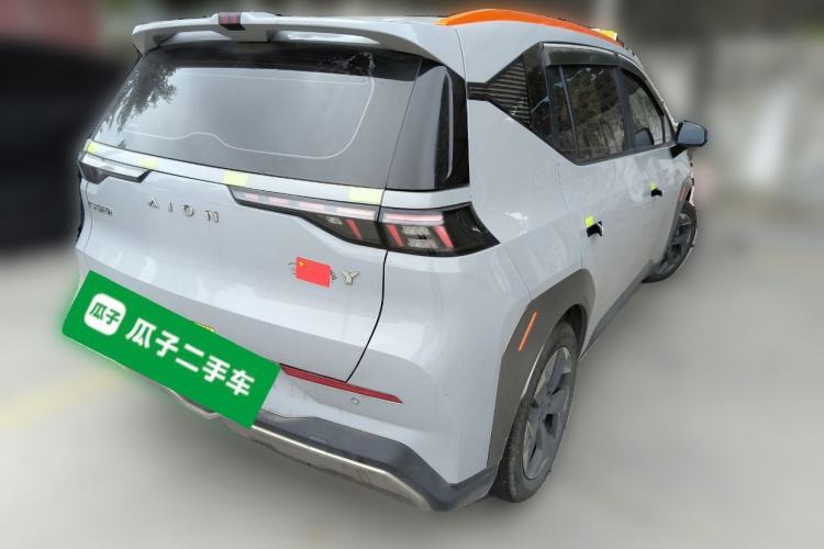 Used AION Y 2021 70 Intelligent Dynamic Edition