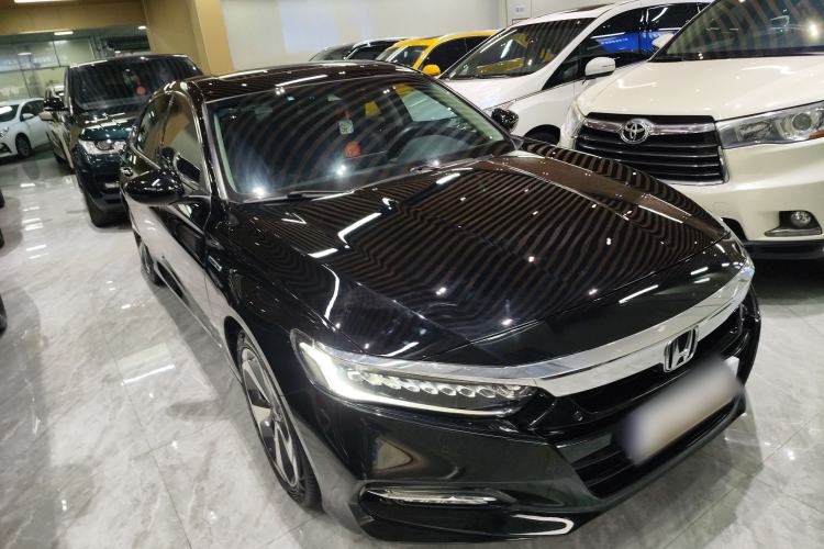 Used Honda Accord 2018 Rui·Hybrid 2.0L Rui Zhi Edition China VI