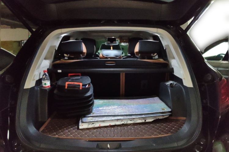 Used BORGWARD BX7 2016 28T 2WD Elite Edition 5-seater
