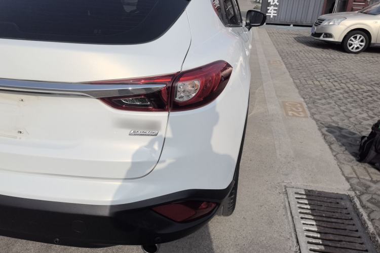 Used Mazda CX-4 2016 2.0L Automatic 2WD Blue Sky Dynamic Edition