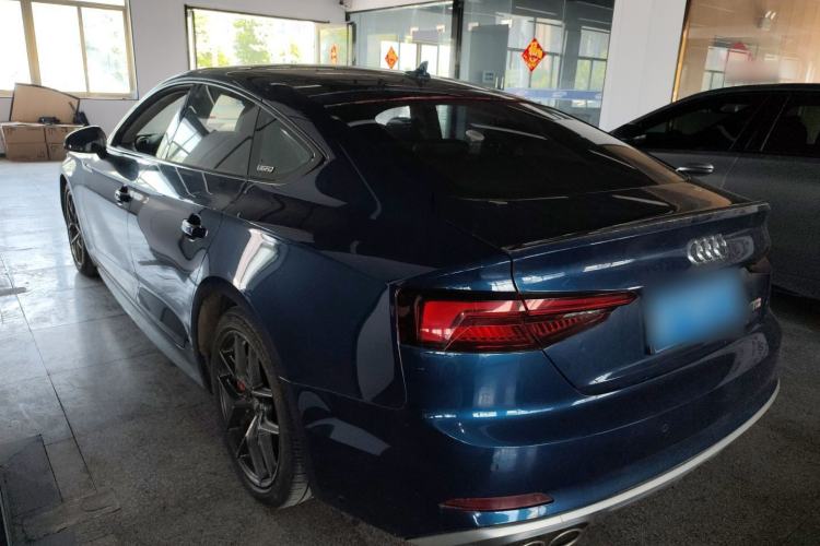 Used Audi A5 2017 Sportback 45 TFSI Fashion Model