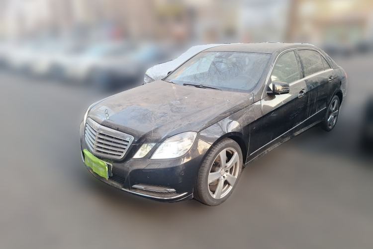 Used Mercedes-Benz E-Class 2013 E 300 L Elegant Model
