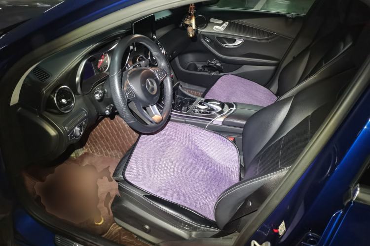 Used Mercedes-Benz C-Class 2016 C 200 L Sport Edition