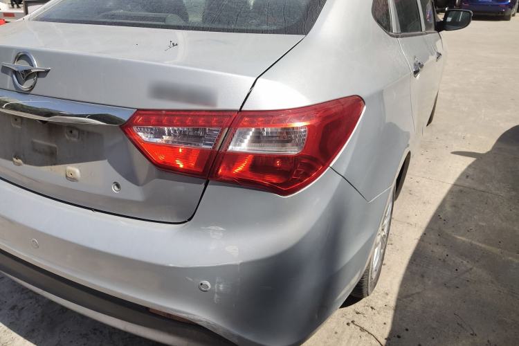 Used Haima M3 2016 1.5L Manual Smart Comfort Edition
