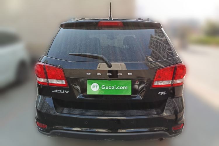 Used Dodge Journey 2013 2.4L Two-Wheel Drive Luxury Version