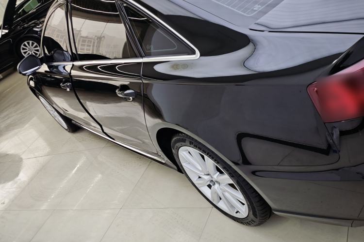 Used Audi A6L 2018 30th Anniversary Edition TFSI Trendy Model
