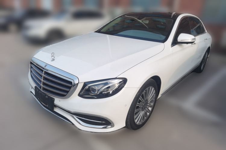 Used Mercedes-Benz E-Class 2019 Facelifted E 300 L Stylish Version