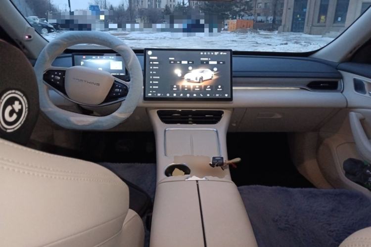 Used FORTHING Xinghai S7 2024 555 Luxury Edition
