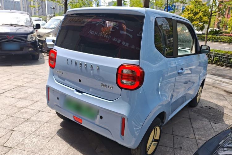 Used LINGBOX uni 2023 Ultra-Sweet Version (Manual Seating) Rear Right 45 Deg