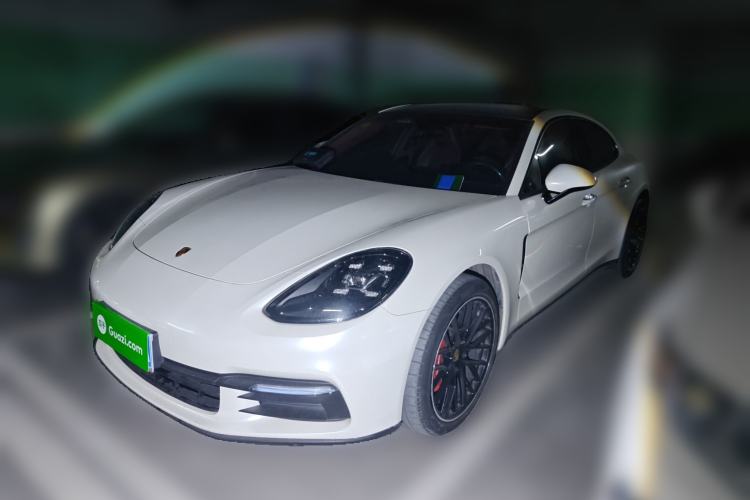 Used Porsche Panamera 2017 Panamera 3.0T