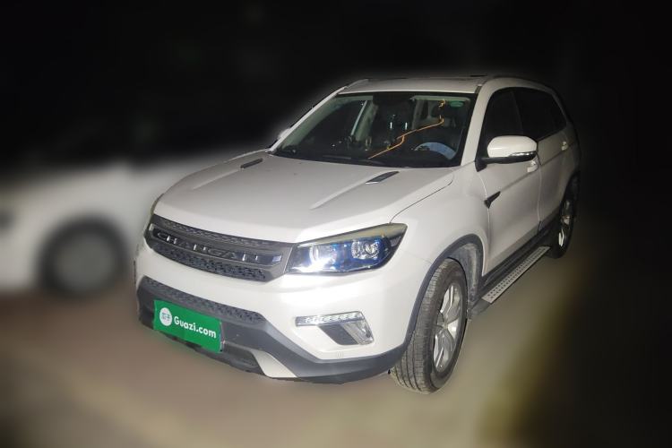 Used Changan CS75 2017 Shangkui Edition 1.5T Manual Fengxiang Model