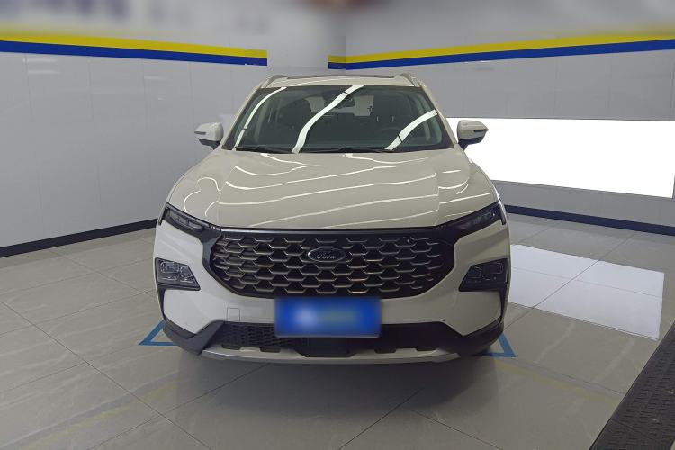 Used Ford Equator Sport 2022 EcoBoost 170 Platinum Edition