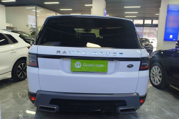 Used Land Rover Range Sport 2020 3.0 L6 SE Rear