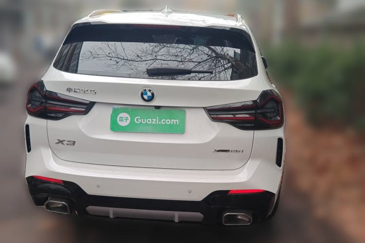 Used BMW X3 2023 xDrive25i M Sport Package
