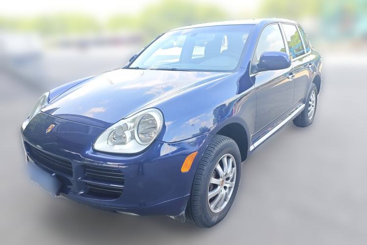 Used Porsche Cayenne 2006 Cayenne 3.2L AT