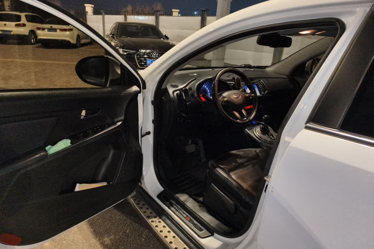 Used Kia Sportage R 2014 2.0L Automatic Two-Wheel Drive DLX