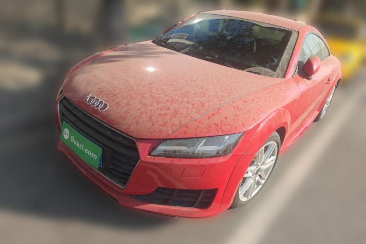 Used Audi TT 2015 TT Coupe 45 TFSI