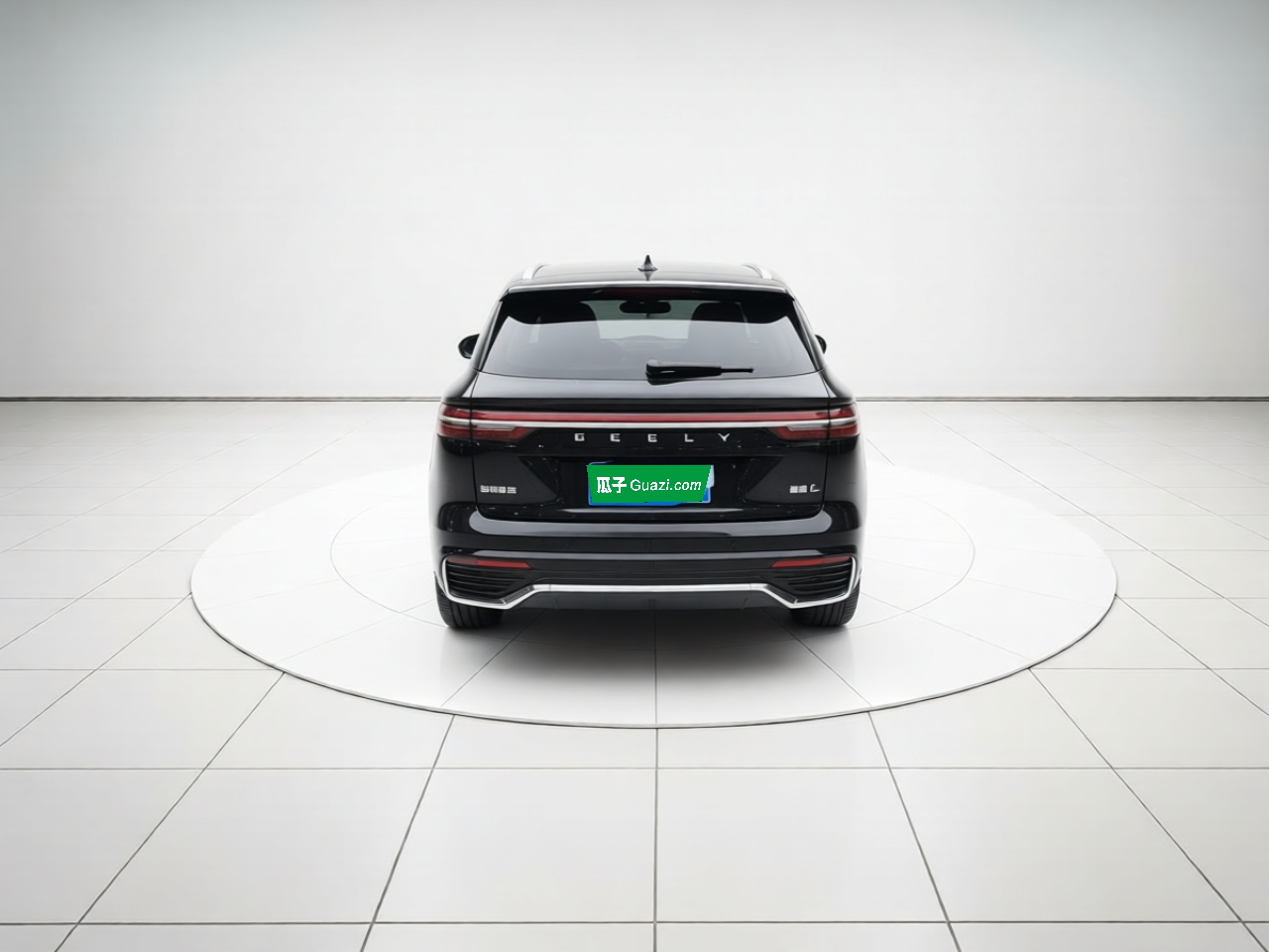 Geely Auto Monjaro L 2024 2.0TD High-Power Automatic Two-Wheel Drive Skyline Edition — снимка 5