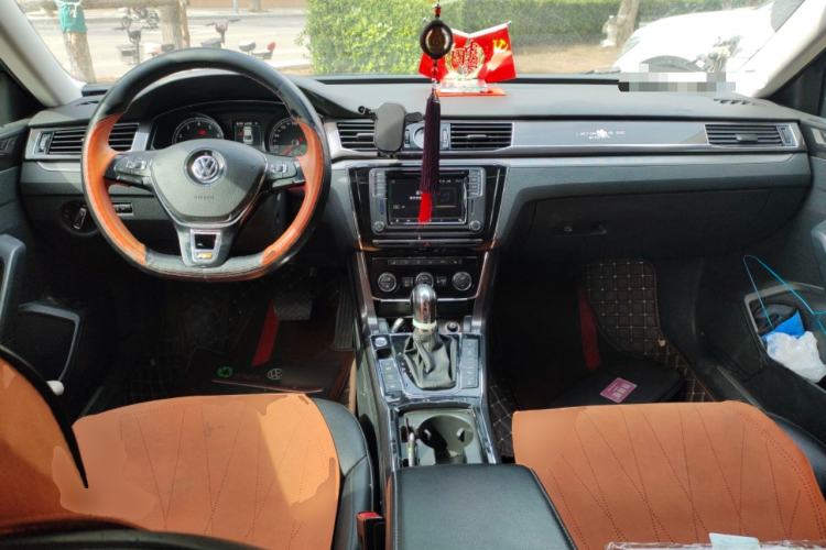 Used Volkswagen Passat 2017 330TSI DSG Prestige Edition
