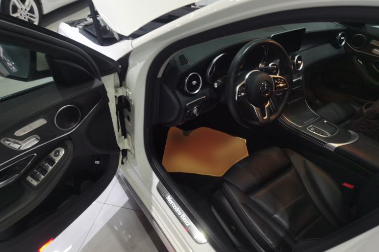 Used Mercedes-Benz C-Class 2019 C 260 L Sport Edition
