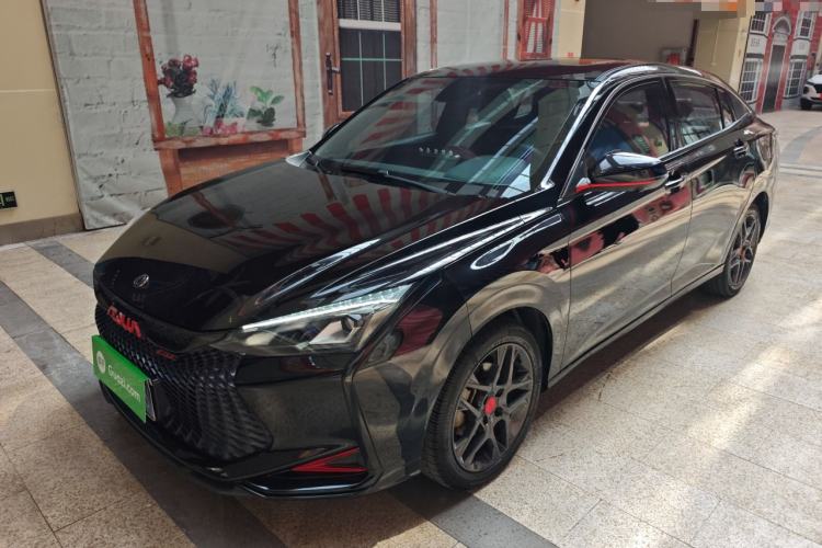 Used Dongfeng Aeolus Yixuan 2021 230T Automatic Hunter Edition