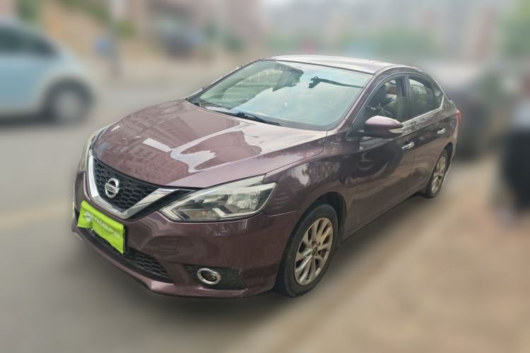 Used Nissan Sylphy 2016 1.6 XL CVT Luxury Edition